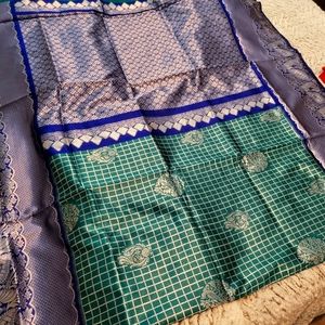 Brsnd New Party Wear Saree